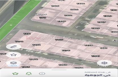 Land - Studio for sale in Al Jawharah - Jeddah - Makkah Al Mukarramah Land - Studio for sale in Al Jawharah - Jeddah - Makkah Al Mukarramah