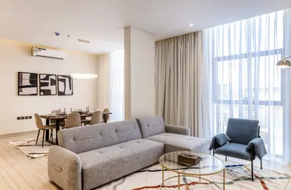 Apartment - 3 Bedrooms - 3 Bathrooms for rent in An Narjis - Riyadh - Ar Riyadh