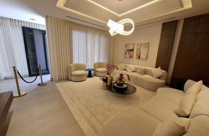 Villa - 4 - 5 for sale in Ar Rimal - Riyadh - Ar Riyadh