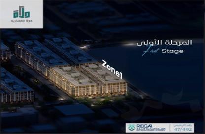 Apartment - 2 Bedrooms - 2 Bathrooms for sale in Abhur Al Janubiyah - Jeddah - Makkah Al Mukarramah