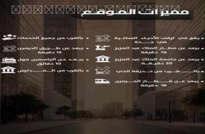 Apartment - 5 Bedrooms - 3 Bathrooms for sale in As Samir - Jeddah - Makkah Al Mukarramah