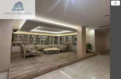 Full Floor - 4 - 3 for sale in An Nuzhah - Jeddah - Makkah Al Mukarramah