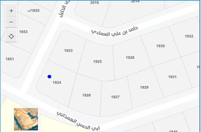 Land - Studio for sale in Al Basatin - Jeddah - Makkah Al Mukarramah
