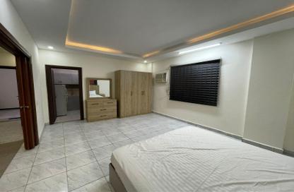 Apartment - 1 Bedroom - 1 Bathroom for rent in As Salamah - Jeddah - Makkah Al Mukarramah