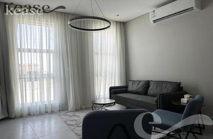 Apartment - 3 - 3 for rent in Al Malqa - Riyadh - Ar Riyadh