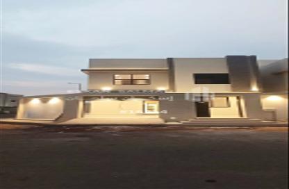 Villa - 7+ Bedrooms - 7 Bathrooms for sale in Ar Rehab 3 - Jazan - Jazan Villa - 7+ Bedrooms - 7 Bathrooms for sale in Ar Rehab 3 - Jazan - Jazan