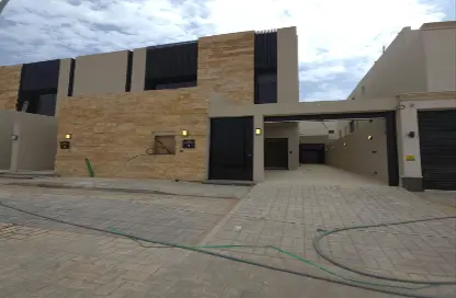 Villa - 4 Bedrooms - 3 Bathrooms for sale in Al Wasam - Riyadh - Ar Riyadh
