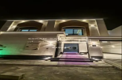 Villa - 7+ Bedrooms - 7+ Bathrooms for sale in Al Janadriyah - Riyadh - Ar Riyadh