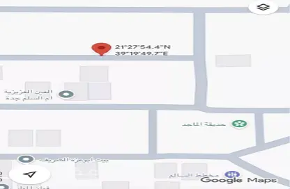 Land - Studio for sale in Umm Asalam - Jeddah - Makkah Al Mukarramah