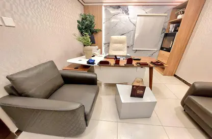 Office Space - 2 Bedrooms - 1 Bathroom for rent in Al Muhammadiyah - Riyadh - Ar Riyadh