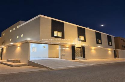 Villa - 6 - 5 for sale in الحمراء - Al Jubail - Eastern