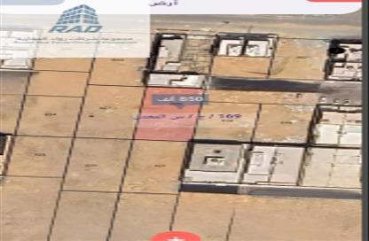 أرض - استوديو للبيع في الوفاء - جدة - مكة المكرمة