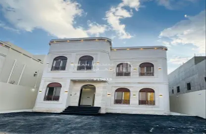 Villa - 7+ Bedrooms - 6 Bathrooms for sale in ريحه - At Taif - Makkah Al Mukarramah