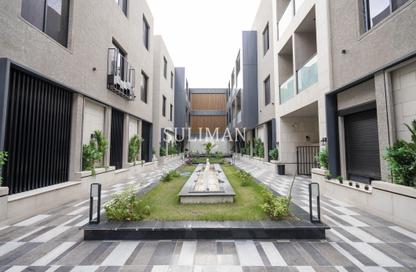 Apartment - 3 - 3 for rent in Al Yasmin - Riyadh - Ar Riyadh