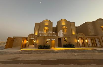 Villa - 7+ Bedrooms - 7 Bathrooms for sale in An Narjis - Riyadh - Ar Riyadh Villa - 7+ Bedrooms - 7 Bathrooms for sale in An Narjis - Riyadh - Ar Riyadh