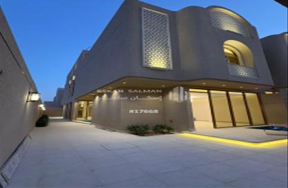 Villa - 7+ Bedrooms - 7 Bathrooms for sale in An Narjis - Riyadh - Ar Riyadh Villa - 7+ Bedrooms - 7 Bathrooms for sale in An Narjis - Riyadh - Ar Riyadh