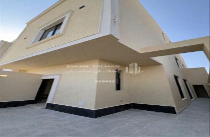 Full Floor - 6 Bedrooms - 4 Bathrooms for sale in Al Khalij - Riyadh - Ar Riyadh