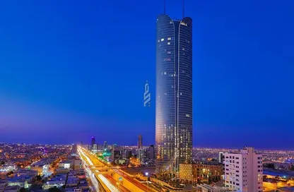 Apartment - 1 Bedroom - 2 Bathrooms for rent in Al Sahafah - Riyadh - Ar Riyadh