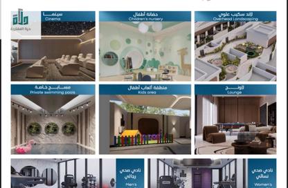 Apartment - 2 - 2 for sale in Abhur Al Janubiyah - Jeddah - Makkah Al Mukarramah