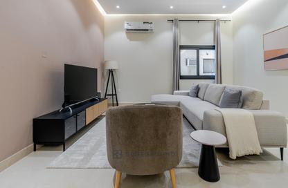 Apartment - 2 Bedrooms - 2 Bathrooms for rent in As Sulaymaniyah - Riyadh - Ar Riyadh