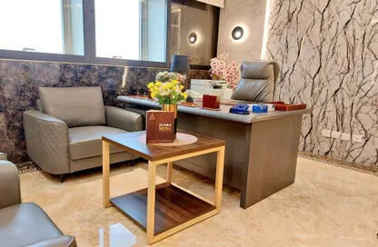 Office Space - 2 Bedrooms - 2 Bathrooms for rent in Al Muhammadiyah - Riyadh - Ar Riyadh