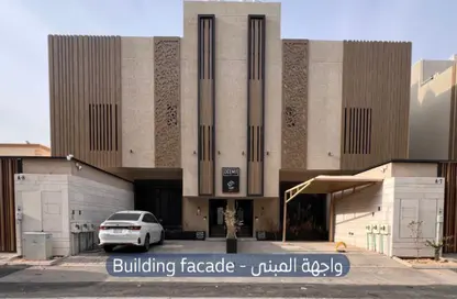 Apartment - 1 Bedroom - 2 Bathrooms for rent in Al Izdihar - Riyadh - Ar Riyadh