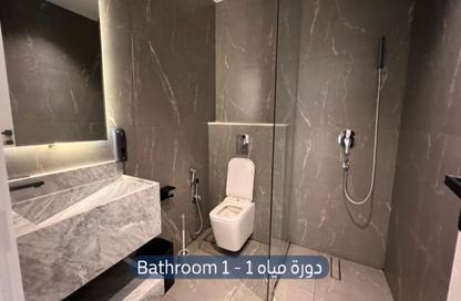 شقة - غرفة نوم - 2 حمامات للايجار في الإزدهار - الرياض - الرياض