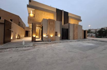Villa - 5 Bedrooms - 5 Bathrooms for sale in Ghirnatah - Riyadh - Ar Riyadh