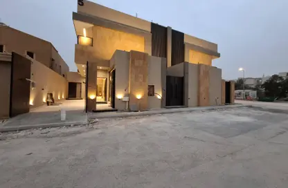 فيلا - 5 غرف نوم - 5 حمامات للبيع في غرناطة - الرياض - الرياض