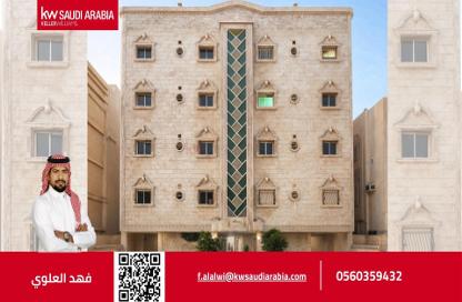 Apartment - 3 Bedrooms - 2 Bathrooms for sale in Ar Rawdah - Jeddah - Makkah Al Mukarramah