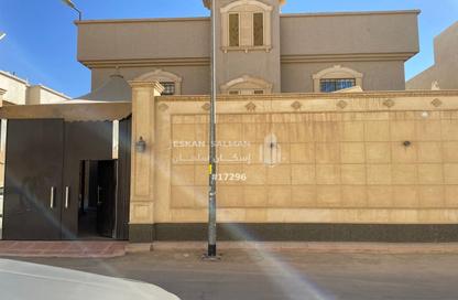 Villa - 7+ Bedrooms - 5 Bathrooms for sale in Dhahrat Al Badeah - Riyadh - Ar Riyadh Villa - 7+ Bedrooms - 5 Bathrooms for sale in Dhahrat Al Badeah - Riyadh - Ar Riyadh
