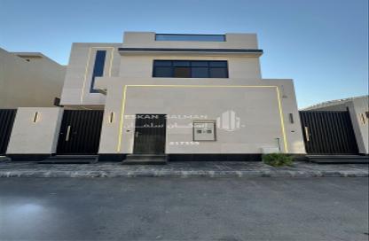 Villa - 7+ Bedrooms - 7+ Bathrooms for sale in Al Arid - Riyadh - Ar Riyadh Villa - 7+ Bedrooms - 7+ Bathrooms for sale in Al Arid - Riyadh - Ar Riyadh