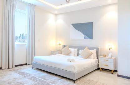 Apartment - 1 Bedroom - 1 Bathroom for rent in Al Sahafah - Riyadh - Ar Riyadh
