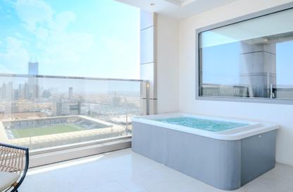 Apartment - 1 Bedroom - 1 Bathroom for rent in Al Sahafah - Riyadh - Ar Riyadh