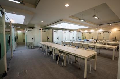 Office Space - Studio - 7+ Bathrooms for rent in Ar Rawdah - Riyadh - Ar Riyadh