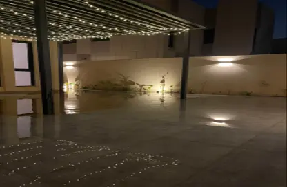 Villa - 3 Bedrooms - 4 Bathrooms for rent in سدرة - Riyadh - Ar Riyadh