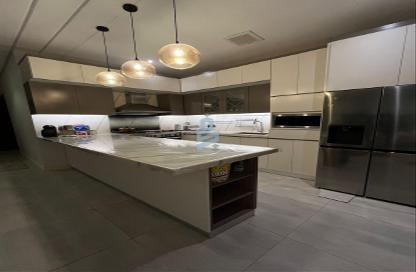 Full Floor - 3 Bedrooms - 3 Bathrooms for sale in An Nada - Riyadh - Ar Riyadh