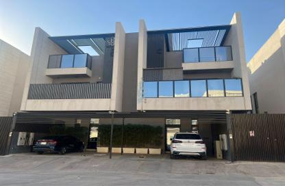 Full Floor - 3 Bedrooms - 3 Bathrooms for sale in An Nada - Riyadh - Ar Riyadh