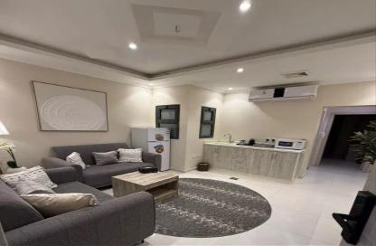 Apartment - 1 Bedroom - 1 Bathroom for rent in Al Ulaya - Al Khubar - Eastern