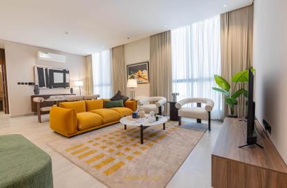 Apartment - 3 Bedrooms - 2 Bathrooms for rent in An Nafl - Riyadh - Ar Riyadh