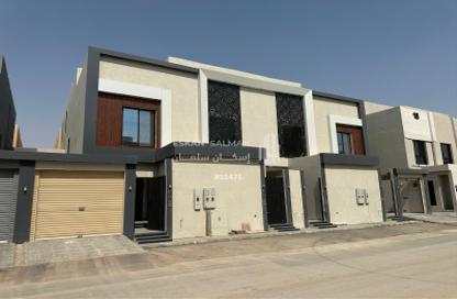 طابق كامل - 6 غرف نوم - 3 حمامات للبيع في الرمال - الرياض - الرياض