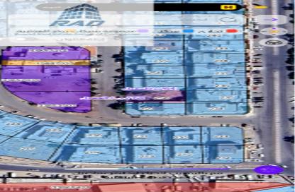 Land - Studio for sale in An Nakhil - Jeddah - Makkah Al Mukarramah Land - Studio for sale in An Nakhil - Jeddah - Makkah Al Mukarramah