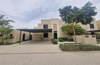 Villa - 4 Bedrooms - 7 Bathrooms for rent in سدرة - Riyadh - Ar Riyadh