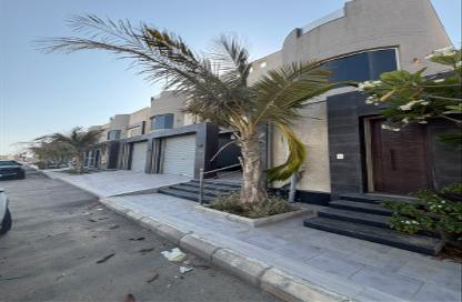 Villa - 6 Bedrooms - 4 Bathrooms for rent in Az Zomorod - Jeddah - Makkah Al Mukarramah