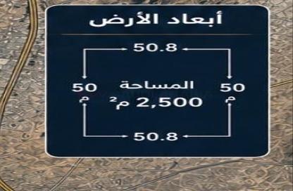 Land - Studio for sale in Dhahban Town - Jeddah - Makkah Al Mukarramah