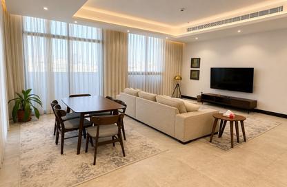 Apartment - 2 - 3 for rent in Al Aqiq - Riyadh - Ar Riyadh