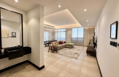 Apartment - 2 - 3 for rent in Al Aqiq - Riyadh - Ar Riyadh