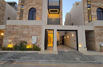 Villa - 4 Bedrooms - 5 Bathrooms for sale in Ar Rimal - Riyadh - Ar Riyadh