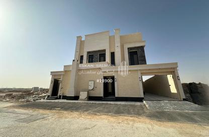 Villa - 7+ Bedrooms - 7+ Bathrooms for sale in Al Janadriyah - Riyadh - Ar Riyadh