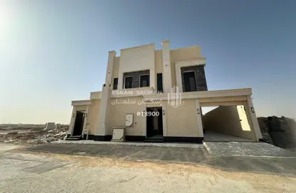 Villa - Studio - 7+ Bathrooms for sale in Al Janadriyah - Riyadh - Ar Riyadh